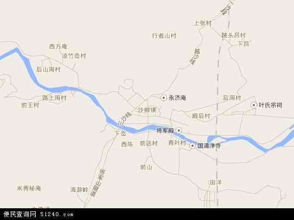  浙江省 台州市 三门县 沙柳镇  本站收录有:2020沙柳镇地图