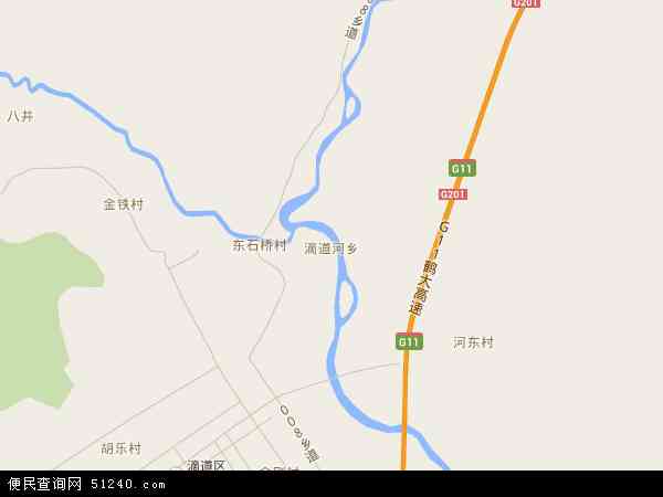 中国黑龙江省鸡西市滴道区滴道河乡地图(卫星地图)图片