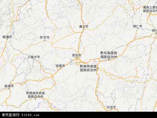 贵州省地图 - 贵州省卫星地图 - 贵州省高清航拍地图 - 贵州省高清卫星地图 - 贵州省2014年卫星地图 - 中国贵州省地图