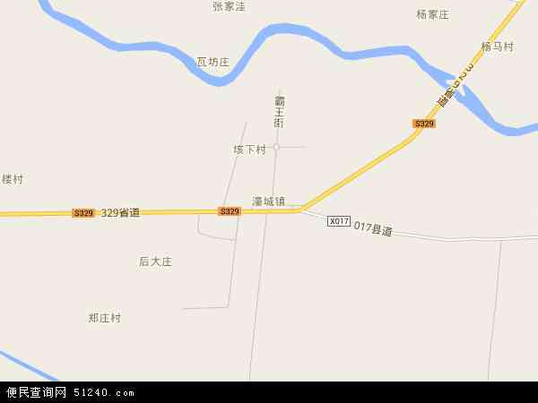  安徽省 蚌埠市 固镇县 濠城镇  本站收录有:2020濠城镇地图