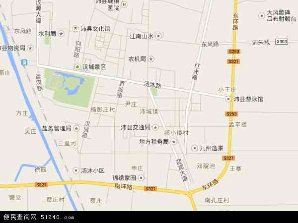 江苏省东海县城区地图内容|江苏省东海县城区地图版面设计图片
