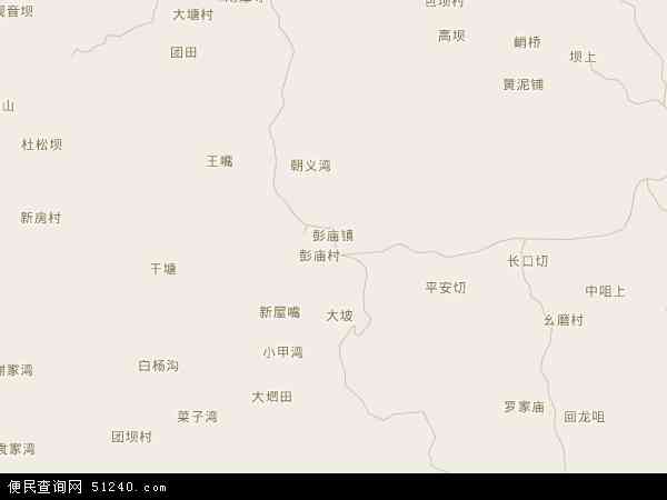 自贡富顺县卫星地图图片