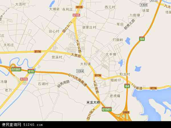 太和地图_安徽省太和县最新地图