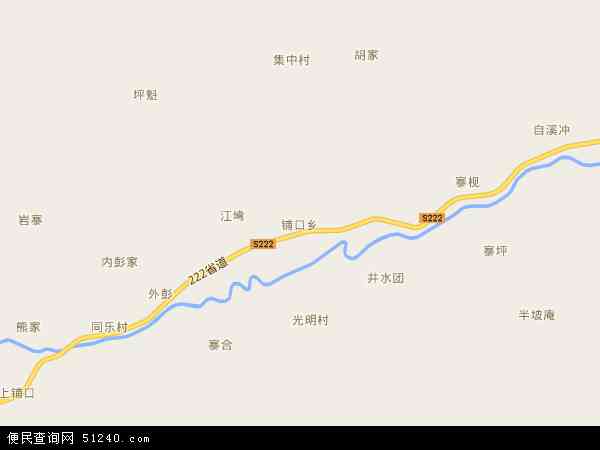 靖州高清地图