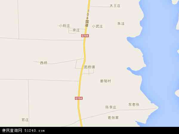 中国 安徽省 蚌埠市 五河县 武桥镇  本站收录有:2018武桥镇卫星地图图片