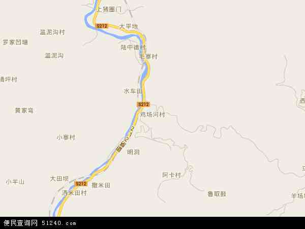 贵州省 六盘水市 水城县 鸡场镇  本站收录有:2018鸡场镇卫星地图高清图片