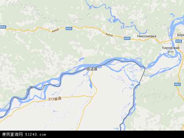 通江乡地图 - 通江乡卫星地图图片