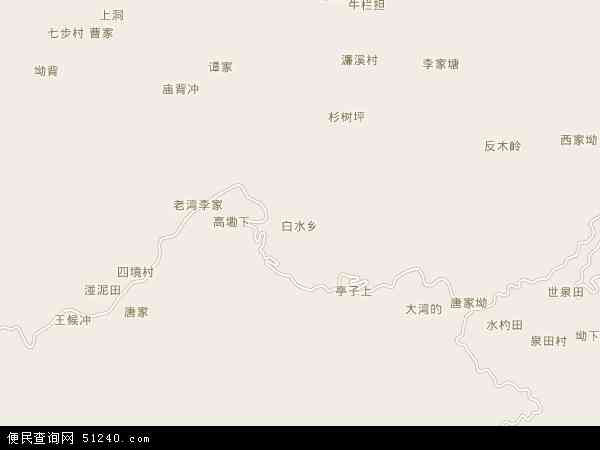 郴州市桂阳县地图图片