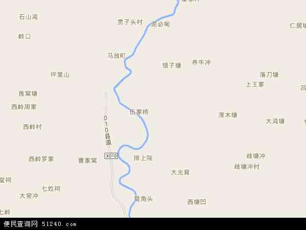 杨村甸乡地图 - 杨村甸乡卫星地图 - 杨村甸乡高