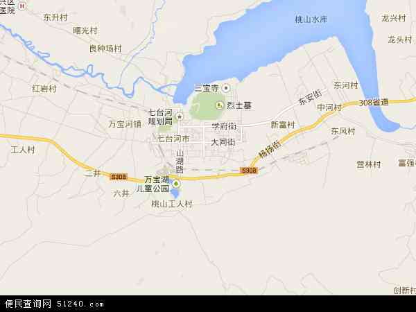 广平社区服务站地图 - 广平社区服务站卫星地图