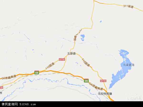 中国内蒙古自治区巴彦淖尔市五原县巴彦淖尔市场建丰农场地图(卫星图片