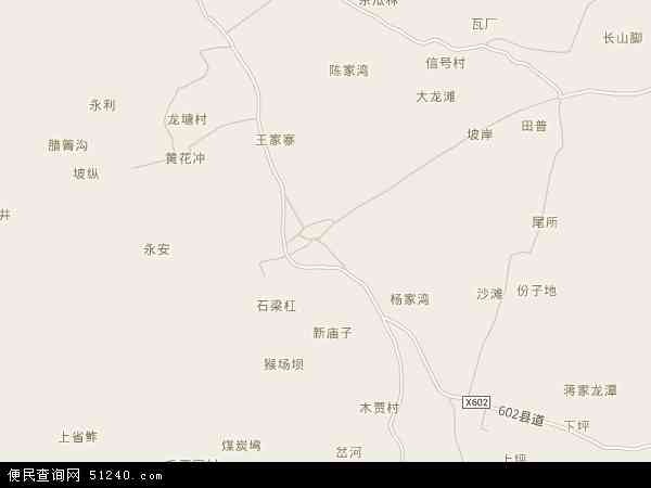 贵州省黔西南布依族苗族州兴义市丰都地图图片