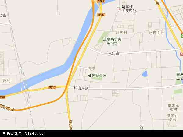 山东青岛城阳地图 图片合集图片