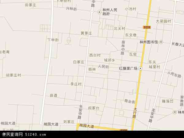 振林地图 - 振林卫星地图 - 振林高清航拍地图 -