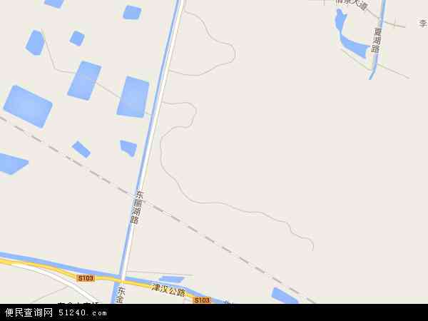 东丽湖地图 - 东丽湖卫星地图 - 东丽湖高清航拍