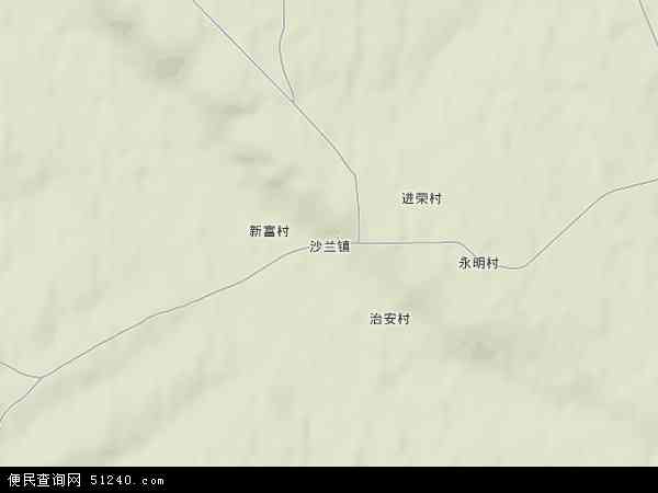 黑龙江省牡丹江市地图分享展示图片