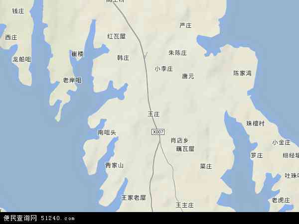 中国安徽省安庆市桐城市嬉子湖镇地图(卫星地图)图片