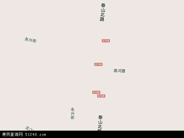中国四川省德阳市旌阳区城北地图(卫星地图)图片