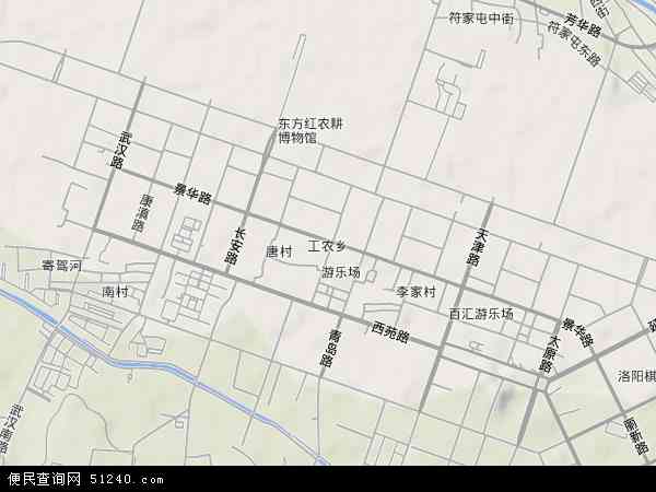com 河南洛阳有哪些区问:河南洛阳有哪些区答:洛阳辖7个区,1个县级市图片
