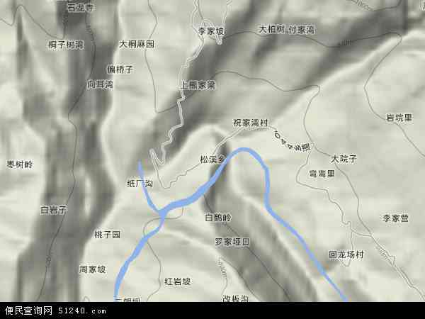 县乡村卫星地图_2017北斗卫星地图高清村庄地图图片