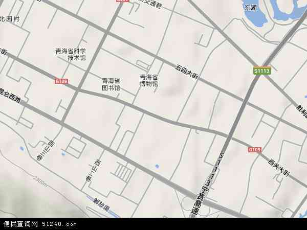  青海省 西宁市 城西区 西关大街  本站收录有:2020西关大街