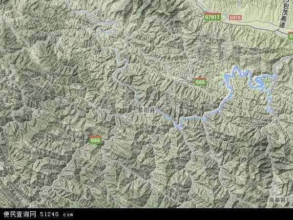 双安镇地图 - 双安镇卫星地图 - 双安镇高清航拍
