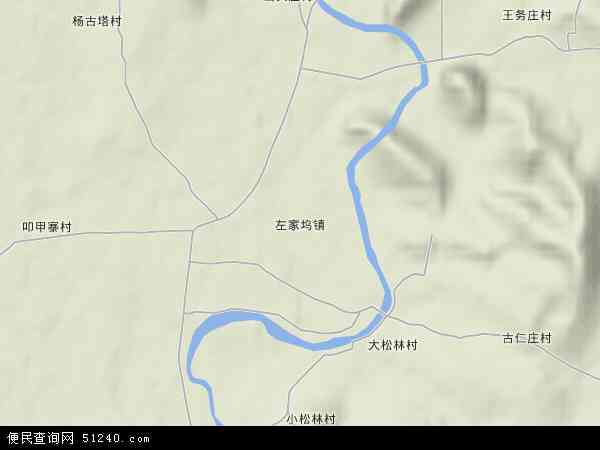 河北省 唐山市 丰润区 左家坞镇  本站收录有:2019左家坞镇地图