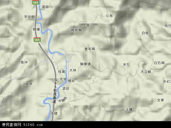 com 梧州市地图-梧州市龙圩区地图|梧州市乡镇地图|梧州苍梧县地图 .图片
