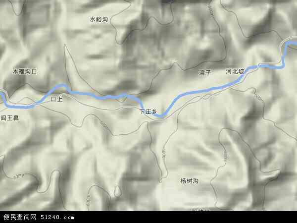 夏庄乡地图 - 夏庄乡卫星地图 - 夏庄乡高清航拍