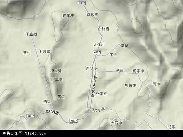中国 安徽省 黄山市 黄山区 新华乡  本站收录有:2018新华乡卫星地图图片