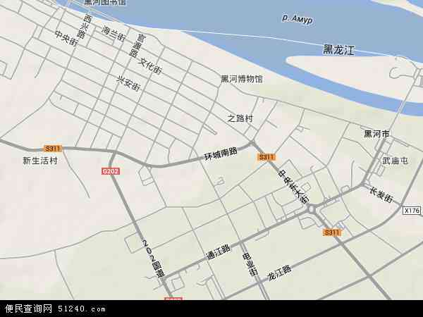 黑龙江省 黑河市 爱辉区 幸福乡  本站收录有:2018幸福乡卫星地图高清图片