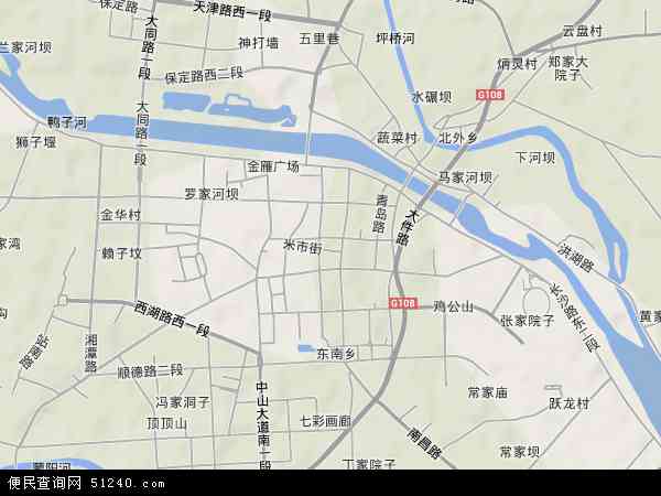  四川省 德阳市 广汉市 雒城镇  本站收录有:2020雒城镇地图