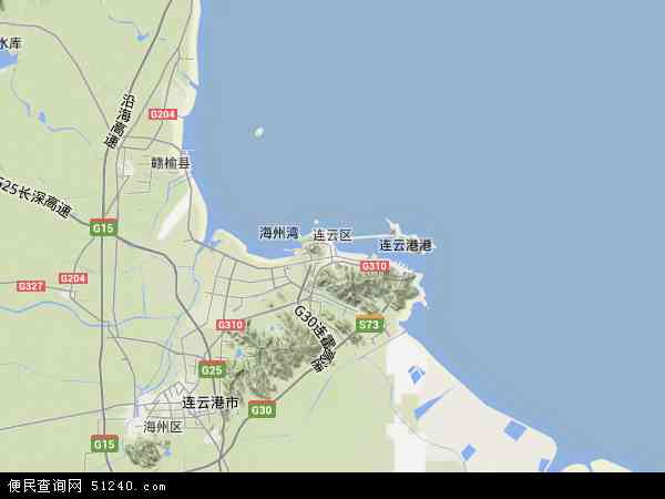 江苏连云连云区港大港路地块项目定位报告_63ppt_2009图片