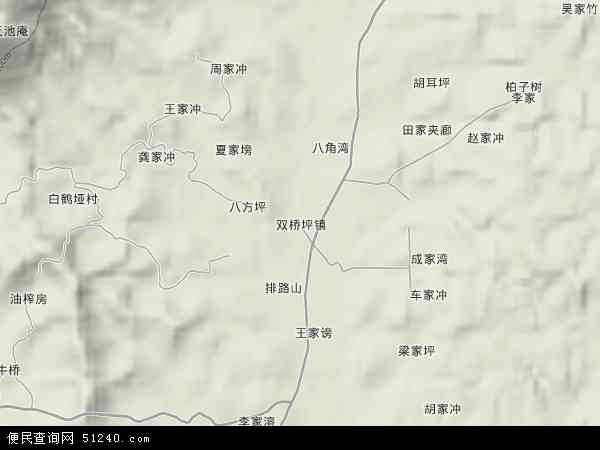 鼎城区 双桥坪镇  本站收录有:2015双桥坪镇卫星地图图片