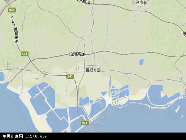 地图详情:唐山,隶属河北省地级市,总面积17040平方公里.图片