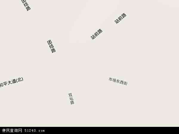 中国河南省新乡市凤泉区宝东地图(卫星地图)图片