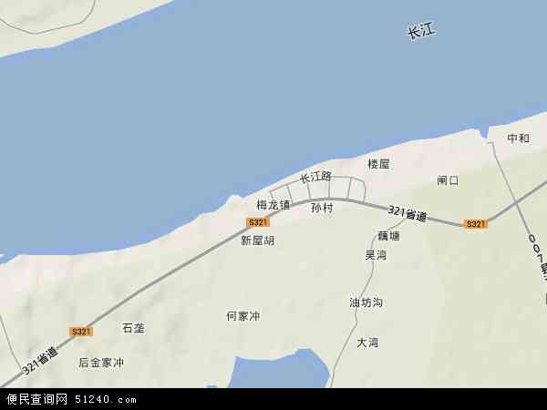 中国 安徽省 池州市 贵池区 梅龙  本站收录有:2018梅龙卫星地图高清图片