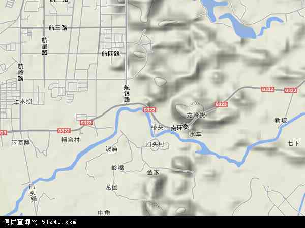 广西壮族柳州市柳南区南环 地图 ( 地图 )