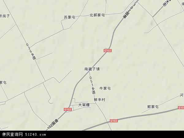 吉林省 四平市 公主岭市 南崴子  本站收录有:2018南崴子卫星地图高清图片