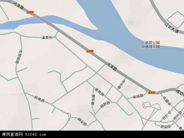 福建省泉州市南安市溪美地图(地图)