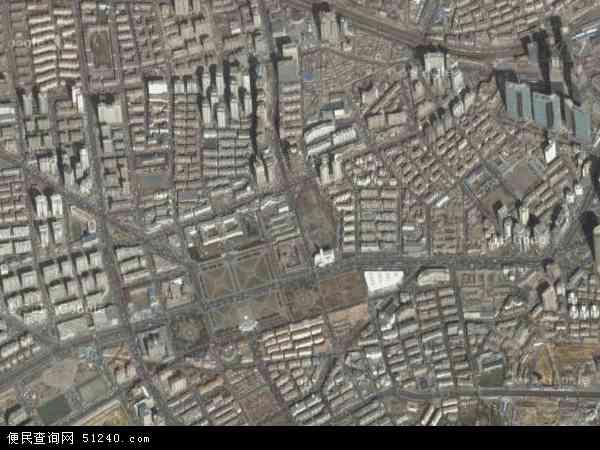 北京地图 - 北京卫星地图 - 北京高清航拍地图 -