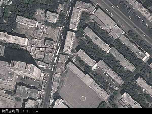 卫星定位精确地图_北斗卫星地图高清村庄地图图片