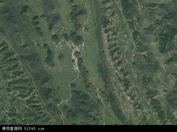 古敢乡地图 - 古敢乡卫星地图 - 古敢乡高清航拍