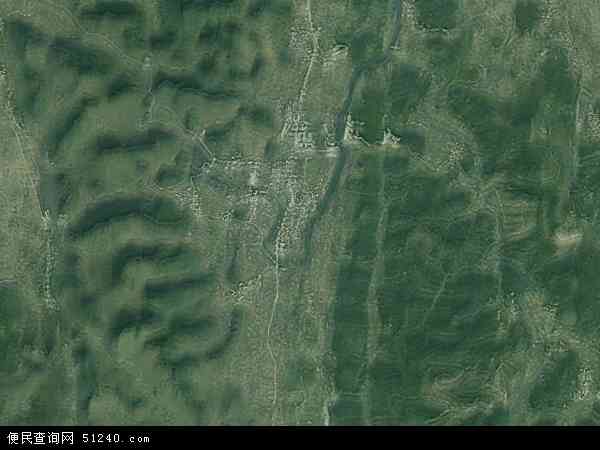 古蓬镇地图 - 古蓬镇卫星地图 - 古蓬镇高清航拍
