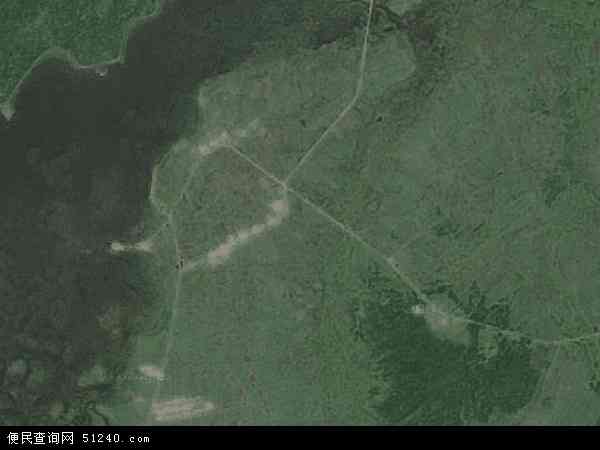 克林乡地图 - 克林乡卫星地图 - 克林乡高清航拍