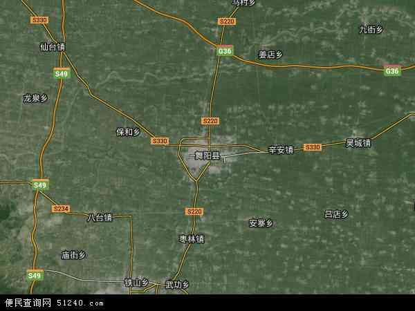 舞阳县地图 - 舞阳县卫星地图 - 舞阳县高清航拍