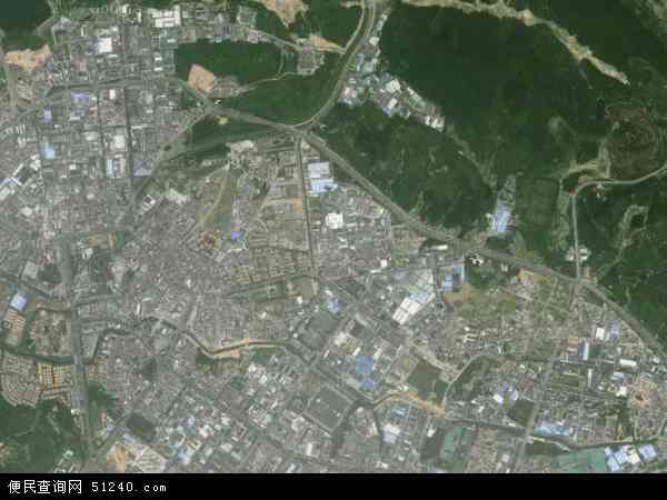 重河村地图 - 重河村卫星地图 - 重河村高清航拍