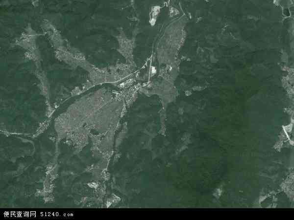 宾亨镇地图 - 宾亨镇卫星地图 - 宾亨镇高清航拍