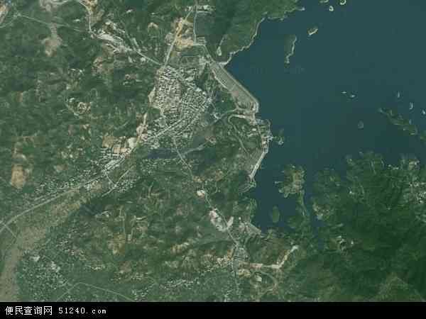 长坡镇地图 - 长坡镇卫星地图 - 长坡镇高清航拍
