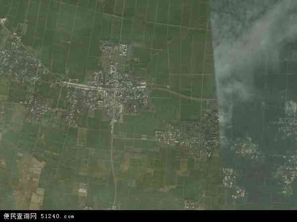 桂村乡地图 - 桂村乡卫星地图 - 桂村乡高清航拍